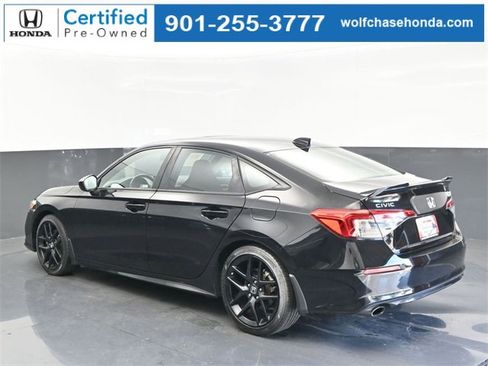 Certified 2023 Honda Civic Si image 3