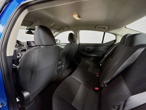 Certified 2025 Nissan Sentra SV w/ Lighting Package image 9