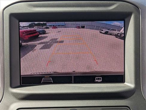 New 2025 Chevrolet Silverado 1500 Custom image 11