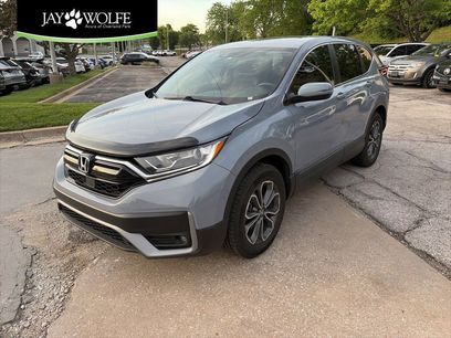 Used 2022 Honda CR-V EX-L