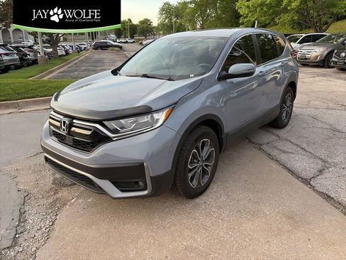 Used 2022 Honda CR-V EX-L image 1