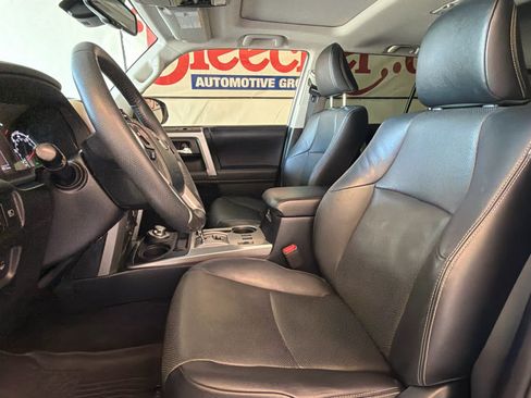 Used 2022 Toyota 4Runner Limited AWD/4WD image 16