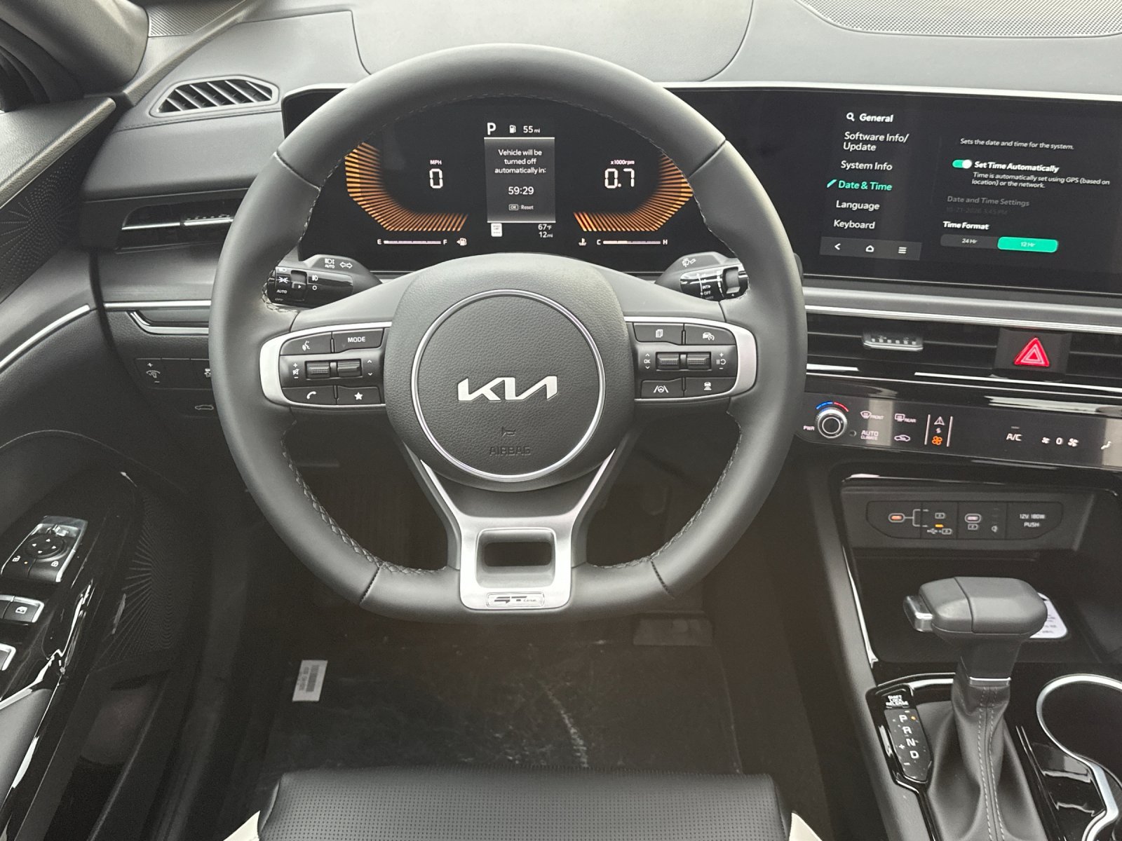 New 2026 Kia K5 GT-Line FWD image 14
