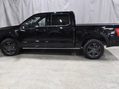 Used 2023 Ford F150 Lariat w/ Equipment Group 502A High image 6