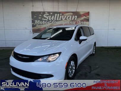 Used 2022 Chrysler Voyager LX