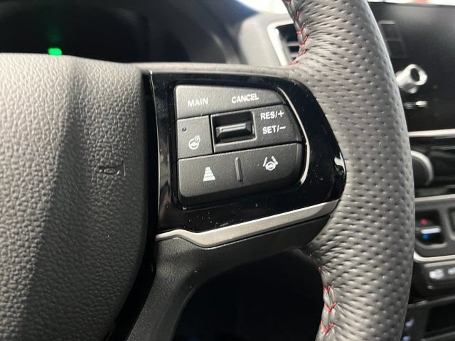 New 2026 Honda Ridgeline Black Edition image 18