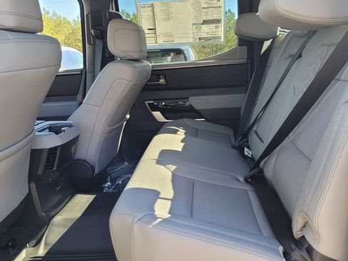 New 2025 Toyota Tundra Limited image 6