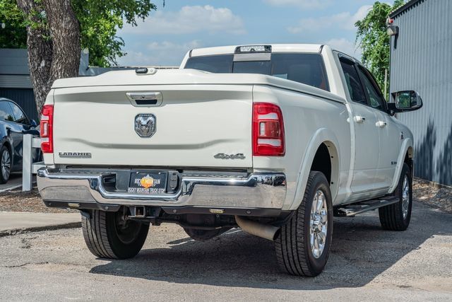 Used 2019 RAM 2500 Laramie AWD/4WD image 6