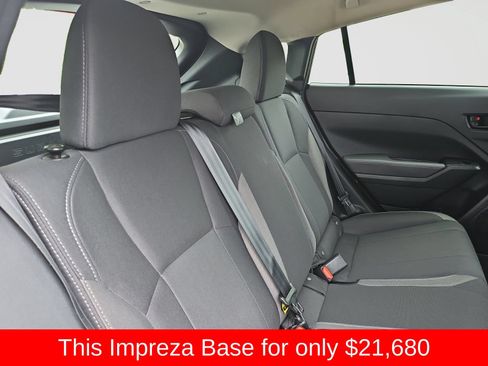 Used 2025 Subaru Impreza 2.0i w/ Popular Package #1A AWD/4WD image 45
