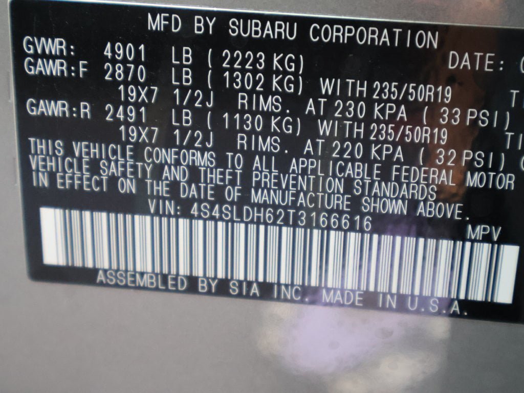New 2026 Subaru Forester Sport AWD/4WD image 41