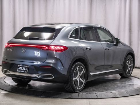 Certified 2023 Mercedes-Benz EQE 350+ SUV image 4