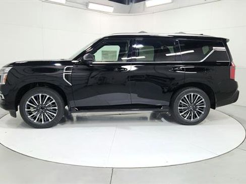 New 2025 Nissan Armada Platinum Reserve w/ Convenience Package image 5