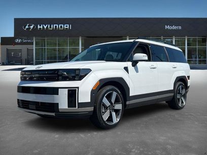 New 2026 Hyundai Santa Fe Limited