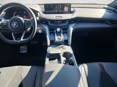 Certified 2025 Acura TLX SH-AWD w/ A-SPEC Pkg image 17