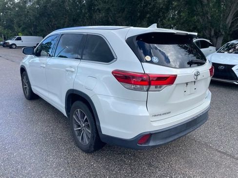 Used 2018 Toyota Highlander XLE FWD image 4