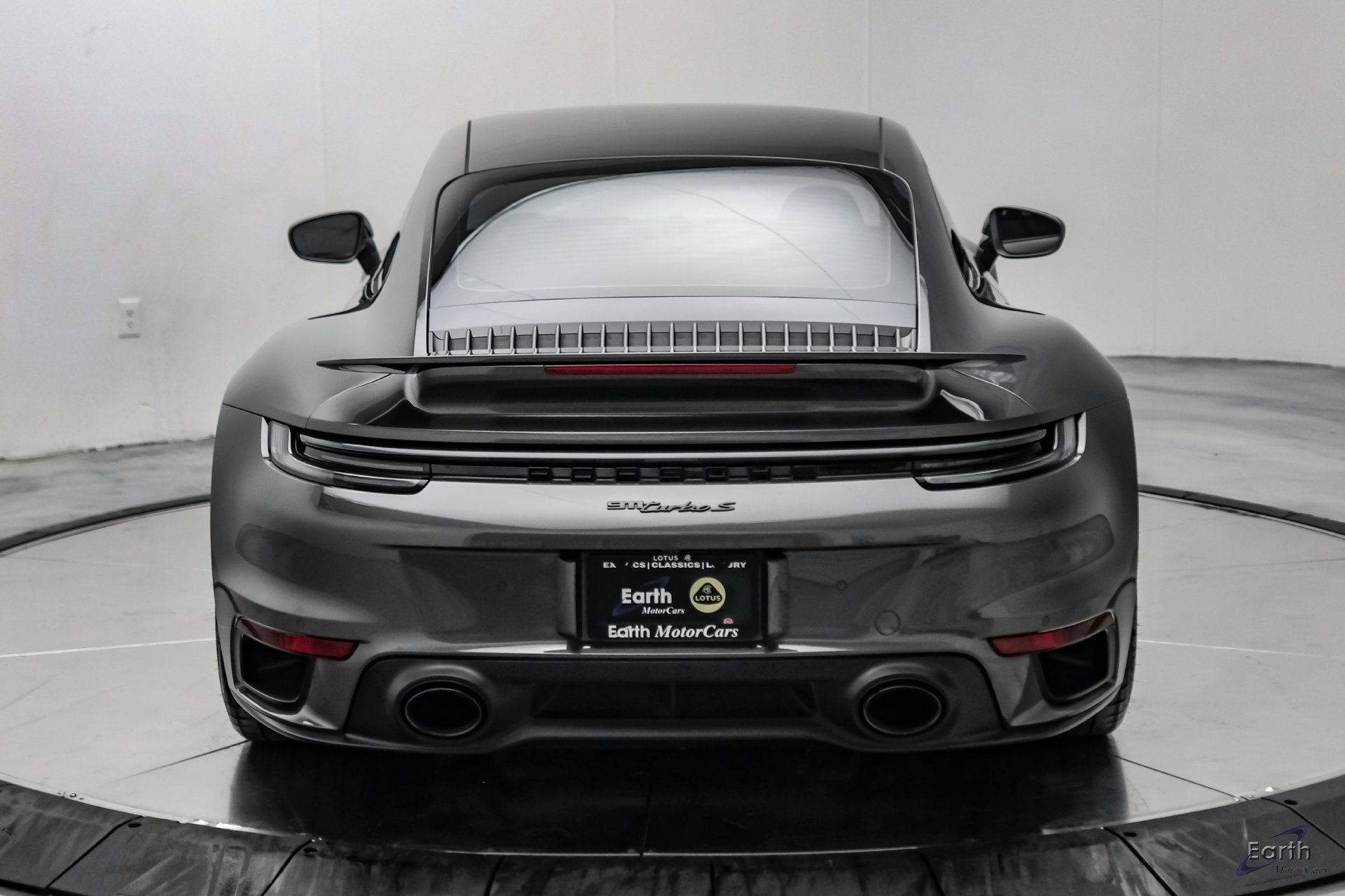 Used 2023 Porsche 911 Turbo S AWD/4WD image 12