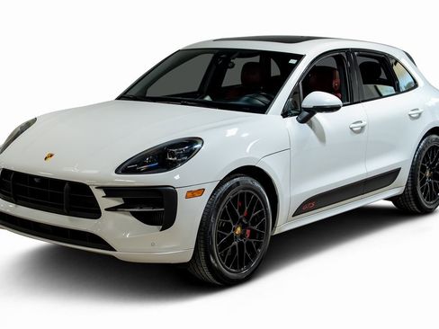Used 2021 Porsche Macan GTS image 30