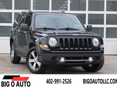 Used 2016 Jeep Patriot High Altitude