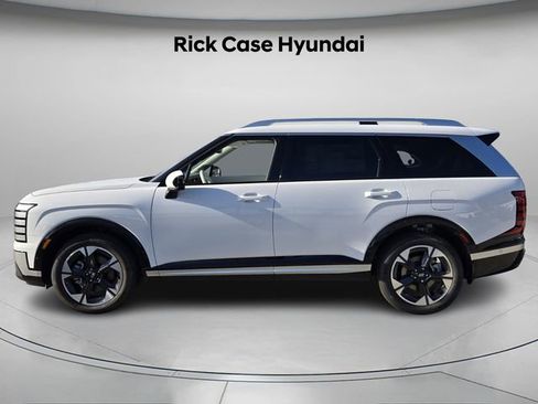 New 2026 Hyundai Palisade Limited FWD image 2