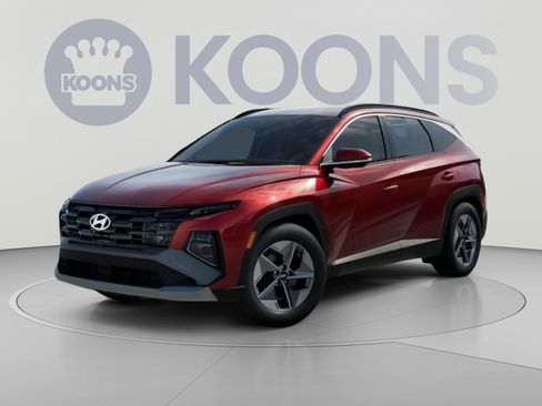 New 2026 Hyundai Tucson SEL Plus FWD image 1