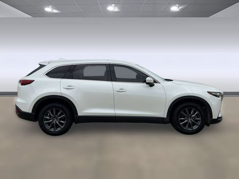 Used 2021 MAZDA CX-9 Touring w/ Touring Premium Package AWD/4WD image 8