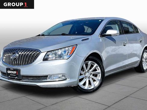 Used 2014 Buick LaCrosse Leather w/ Driver Confidence Package image 1