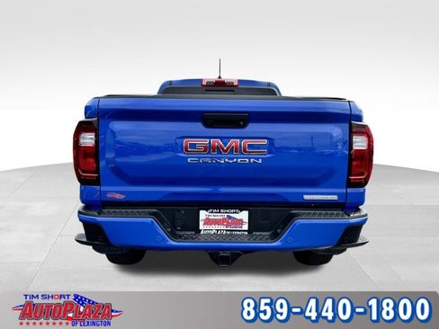 Used 2025 GMC Canyon Elevation w/ Convenience Package AWD/4WD image 10