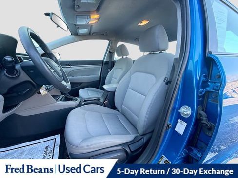 Used 2018 Hyundai Elantra SEL image 22