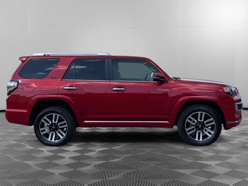 Used 2023 Toyota 4Runner Limited AWD/4WD image 6