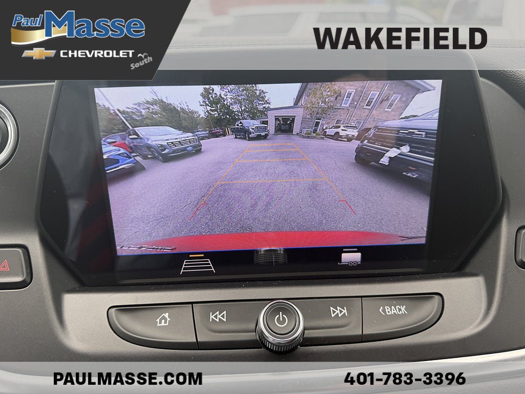 Certified 2020 Chevrolet Blazer LT AWD/4WD image 15