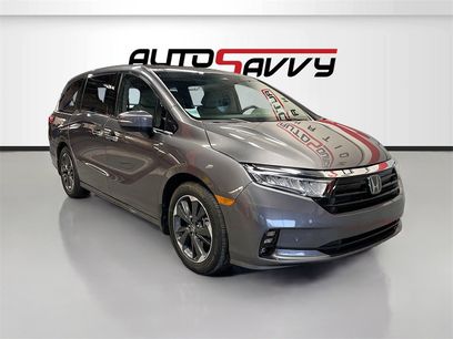Used 2024 Honda Odyssey Elite