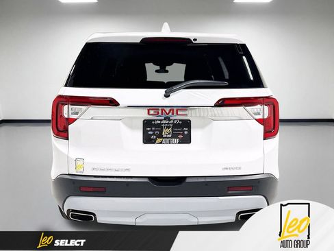 Used 2023 GMC Acadia SLE AWD/4WD image 8