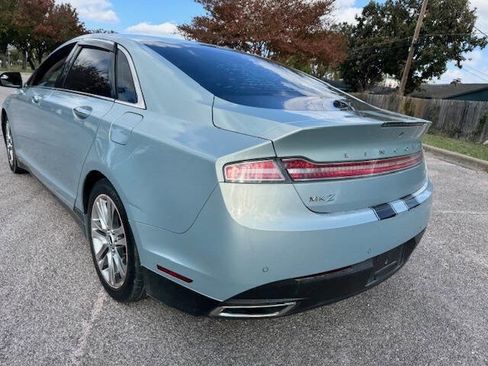 Used 2014 Lincoln MKZ Hybrid w/ Equipment Group 201A Select image 15