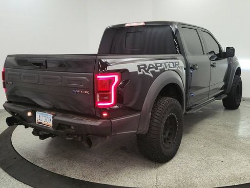 Used 2018 Ford F150 Raptor w/ Equipment Group 802A Luxury AWD/4WD image 5