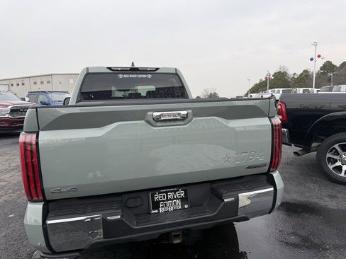 Used 2025 Toyota Tundra 1794 Edition image 5