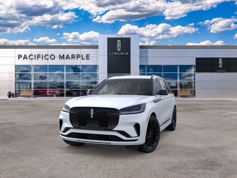 New 2026 Lincoln Aviator Reserve w/ Jet Appearance Package AWD/4WD image 2
