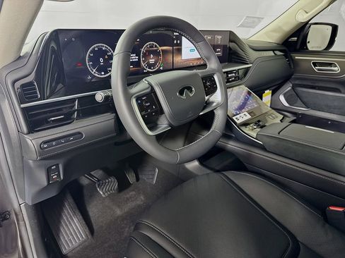 New 2026 INFINITI QX80 Luxe w/ Cargo Package image 11