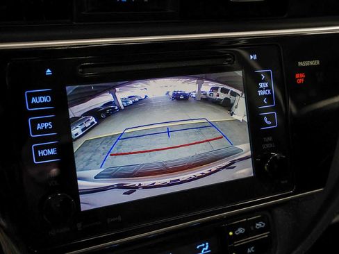 Certified 2017 Toyota Corolla XSE FWD image 27