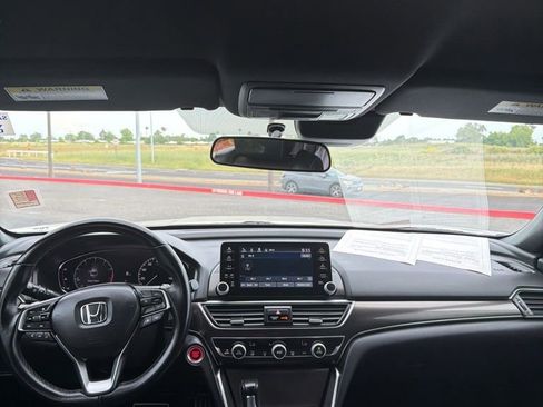 Used 2022 Honda Accord Sport image 7