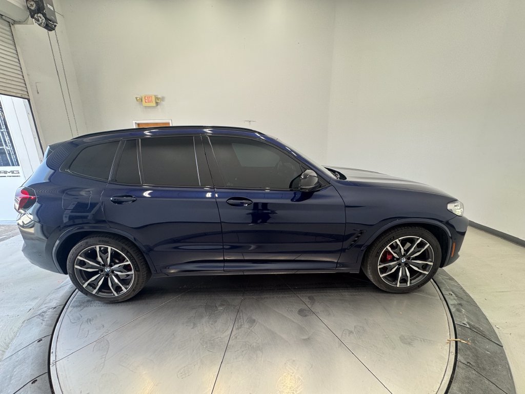Used 2022 BMW X3 M40i AWD/4WD image 38