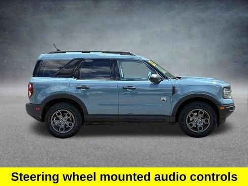 Certified 2023 Ford Bronco Sport Big Bend AWD/4WD image 7
