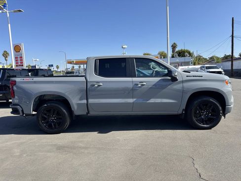 Used 2024 Chevrolet Silverado 1500 RST w/ LPO, Dark Essentials Package image 4