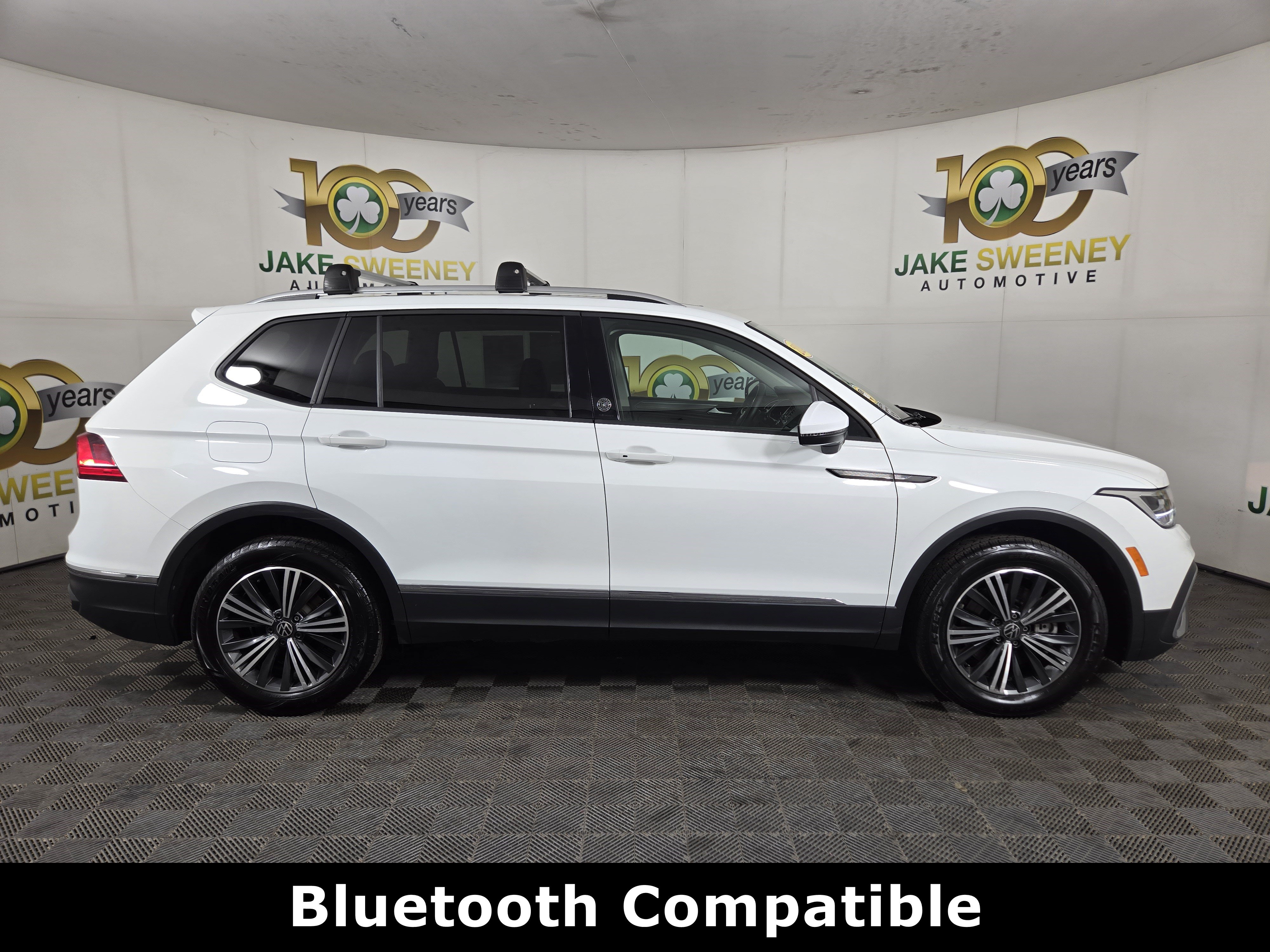 Used 2024 Volkswagen Tiguan Wolfsburg Edition FWD image 10