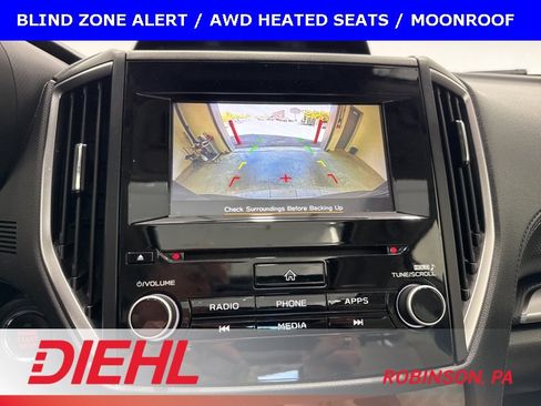 Used 2022 Subaru Forester Premium image 33