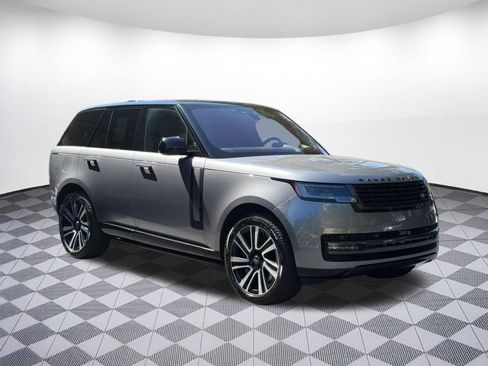 Used 2023 Land Rover Range Rover SE AWD/4WD image 7