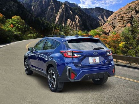 Used 2025 Subaru Crosstrek 2.5i Limited w/ Crosstrek Mirror Package AWD/4WD image 4