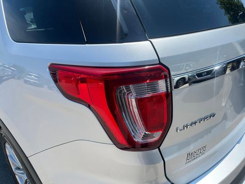 Used 2016 Ford Explorer Limited AWD/4WD image 38