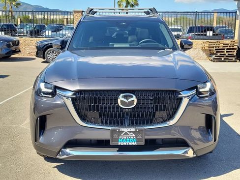 New 2026 MAZDA CX-90 Plug-In Hybrid w/ Premium Plus AWD/4WD image 32
