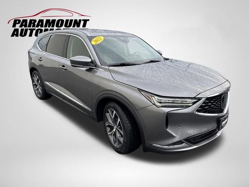 Used 2023 Acura MDX SH-AWD w/ Technology Package image 3
