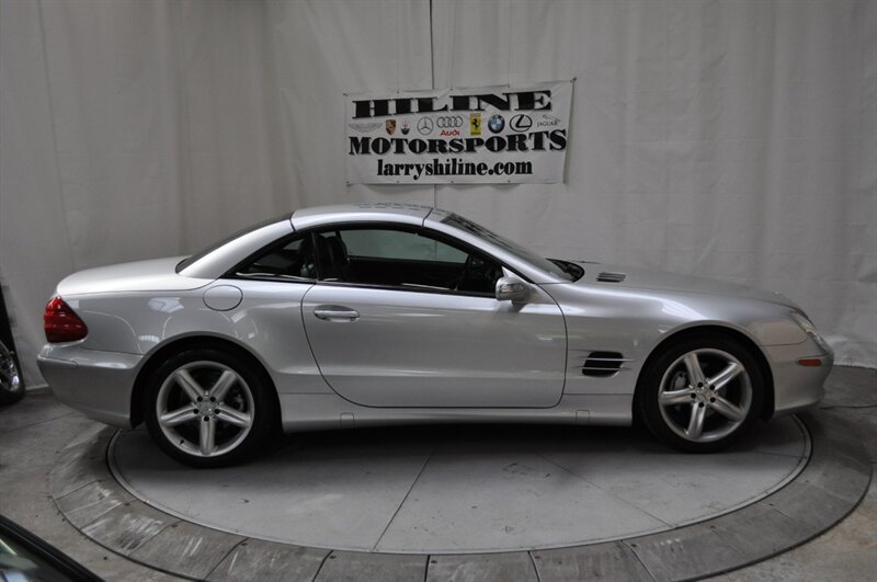 Used 2005 Mercedes-Benz SL 500 image 10